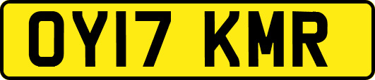 OY17KMR