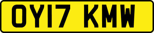 OY17KMW
