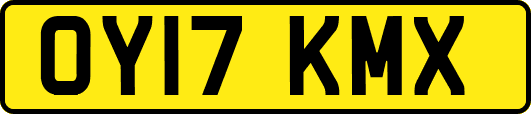 OY17KMX