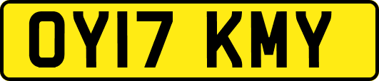 OY17KMY