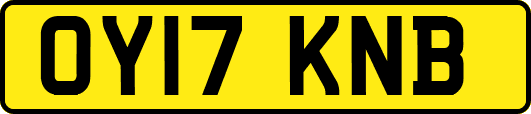 OY17KNB
