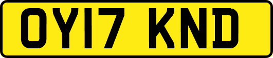 OY17KND