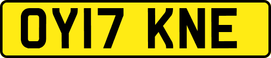OY17KNE