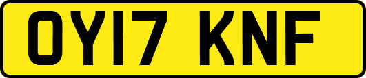 OY17KNF