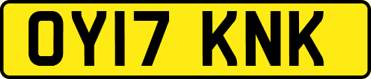 OY17KNK