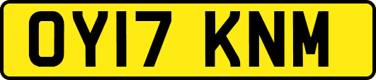 OY17KNM