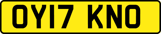 OY17KNO