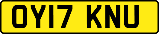 OY17KNU