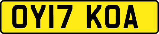 OY17KOA