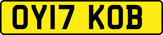 OY17KOB