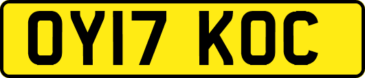 OY17KOC