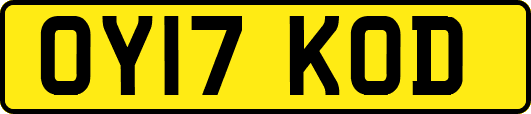 OY17KOD