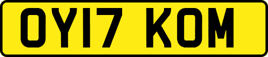 OY17KOM