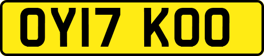 OY17KOO