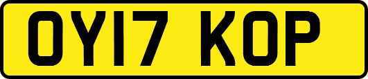 OY17KOP