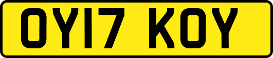 OY17KOY
