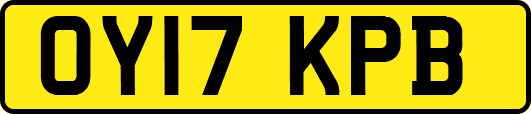 OY17KPB