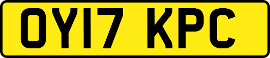 OY17KPC