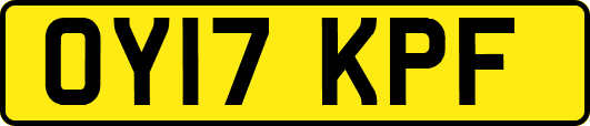OY17KPF