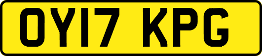 OY17KPG
