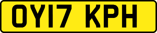 OY17KPH