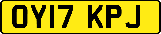 OY17KPJ