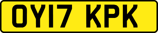 OY17KPK