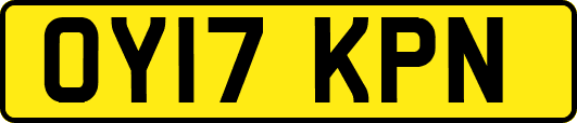 OY17KPN
