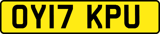 OY17KPU