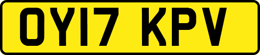 OY17KPV