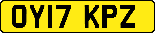 OY17KPZ