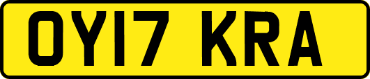 OY17KRA