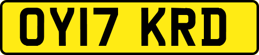 OY17KRD