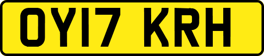 OY17KRH