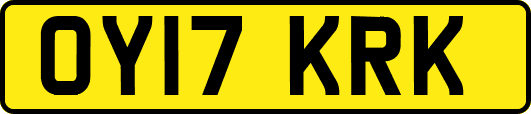OY17KRK