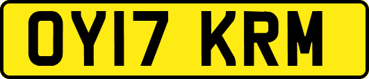 OY17KRM