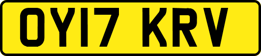 OY17KRV