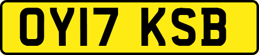 OY17KSB