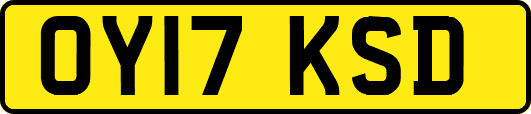 OY17KSD