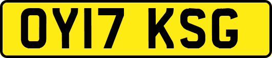 OY17KSG