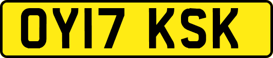 OY17KSK