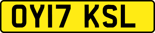 OY17KSL