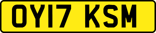 OY17KSM