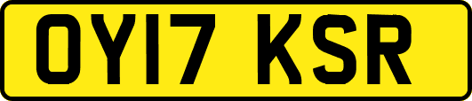 OY17KSR