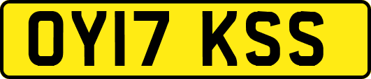 OY17KSS