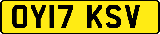 OY17KSV