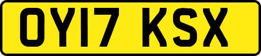 OY17KSX