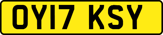 OY17KSY