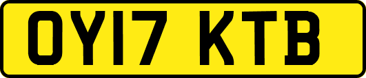 OY17KTB
