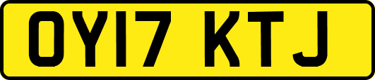 OY17KTJ